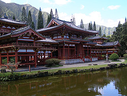 Byodo-In Temple