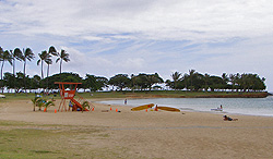 Ala Moana Beach, Oahu