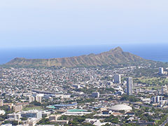 Diamond Head Crater State Park